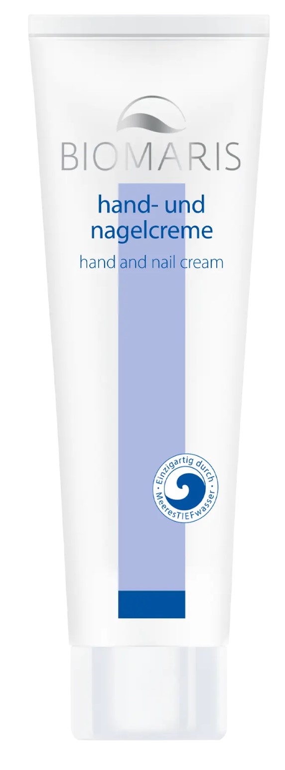 BIOMARIS Hand- und Nagelcreme BIOMARIS Hand- und Nagelcreme